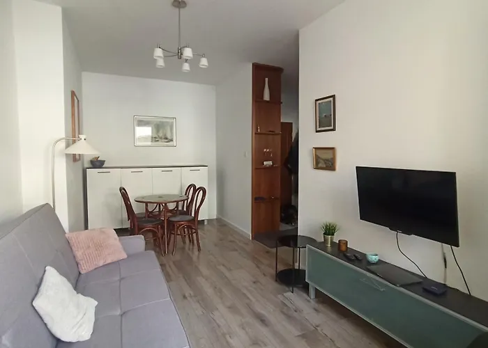 Ustka Na Wydmie