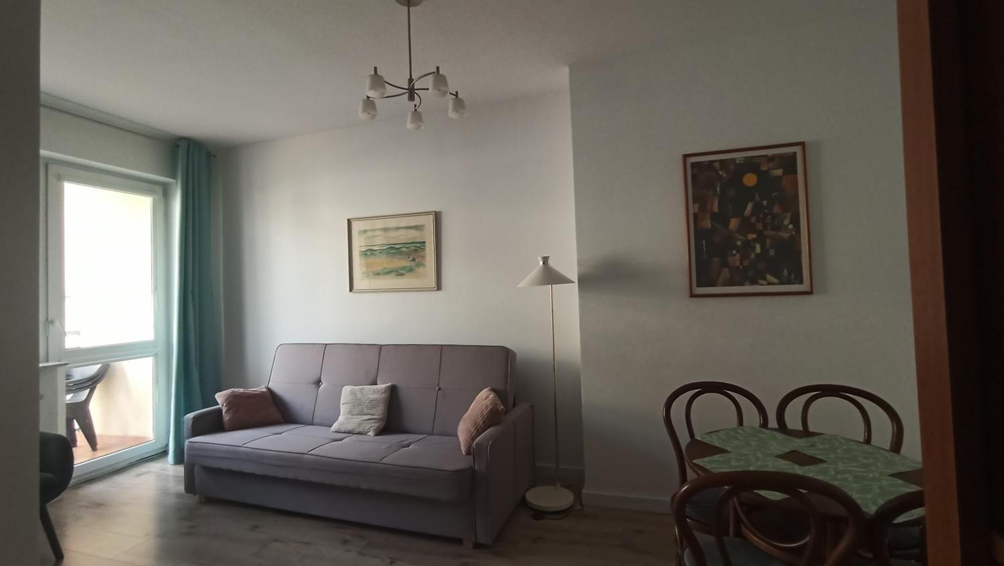 Apartment Na Wydmie *