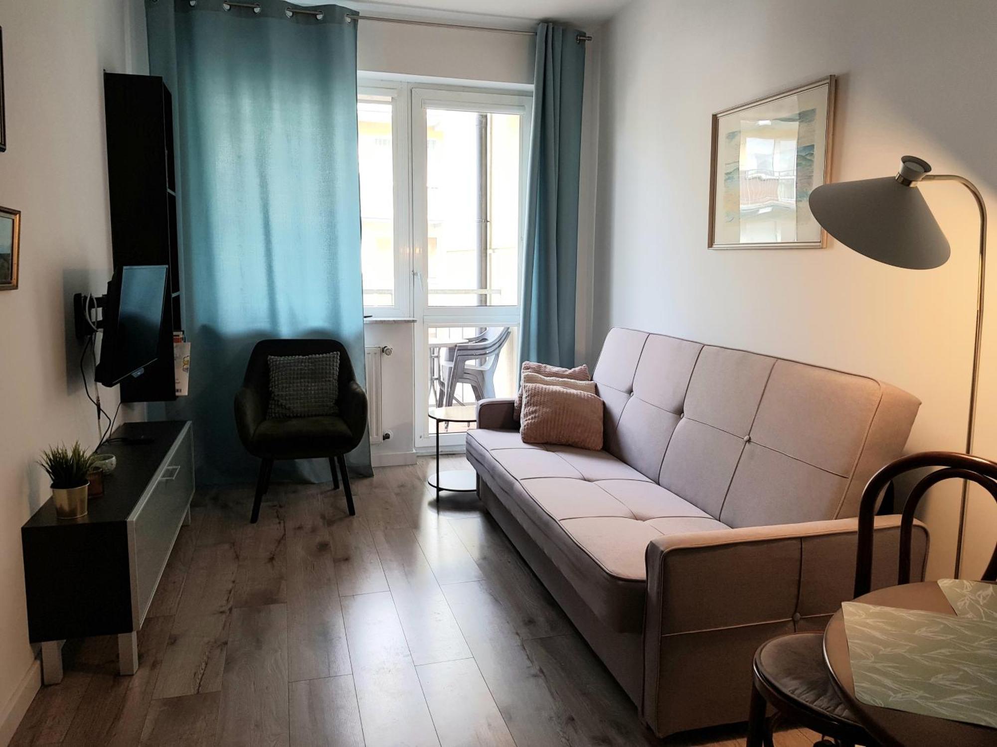 Apartment Na Wydmie